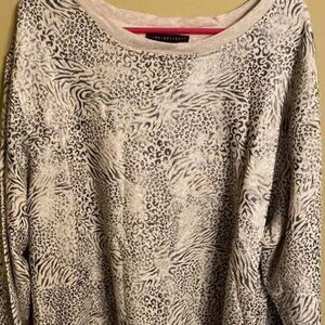 Jane & Delancey Printed Sweatshirt